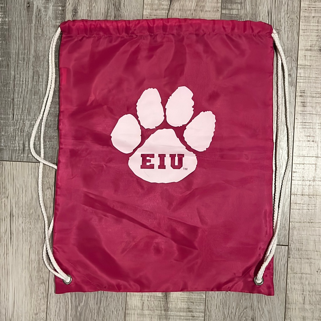 Eiu Drawstring Bag